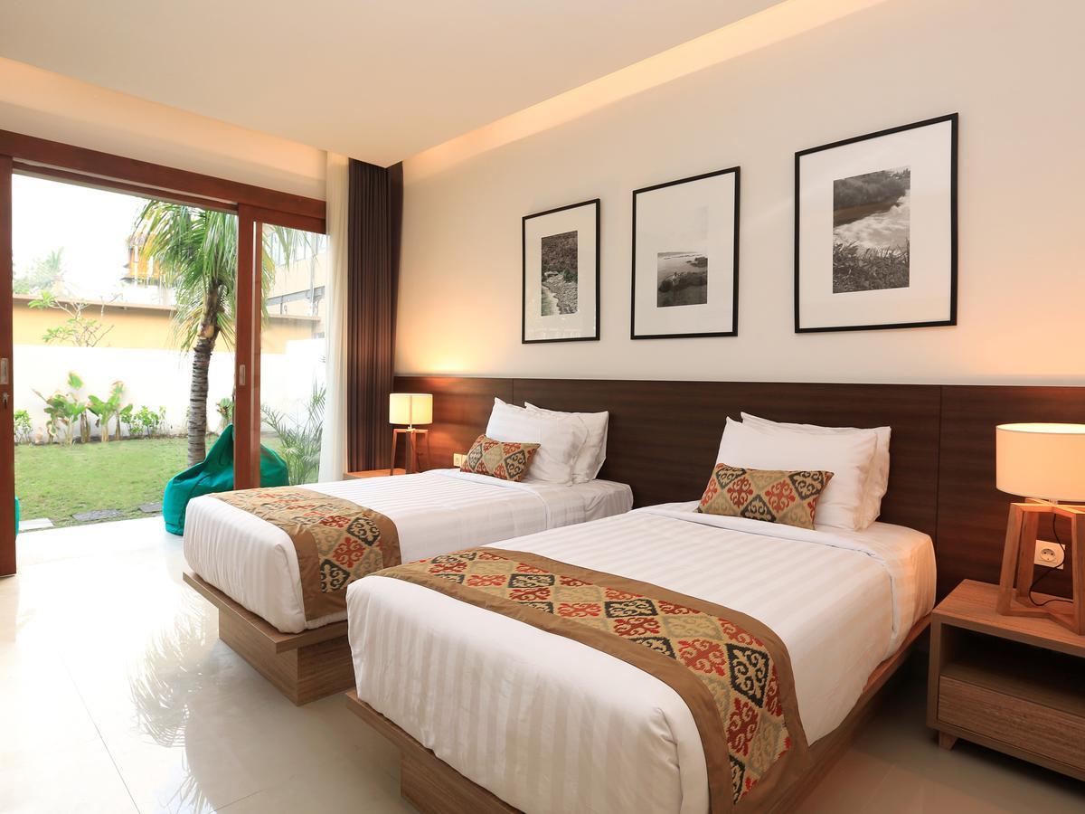 Sammada Hotel & Beach Club Nusa Lembongan Kültér fotó