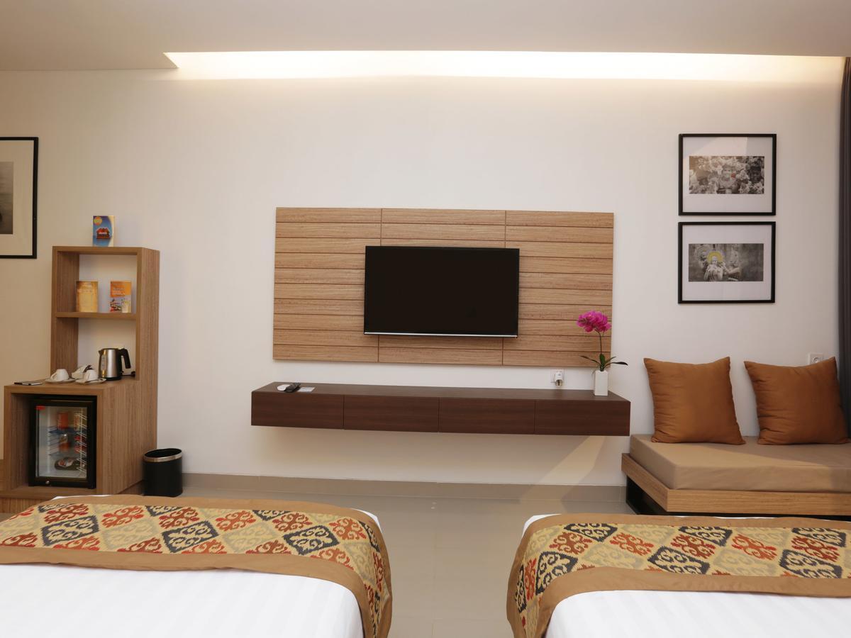 Sammada Hotel & Beach Club Nusa Lembongan Kültér fotó