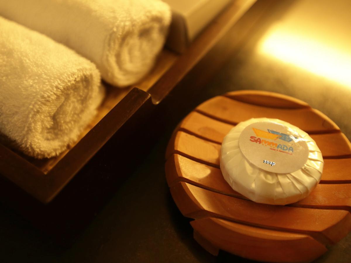 Sammada Hotel & Beach Club Nusa Lembongan Kültér fotó