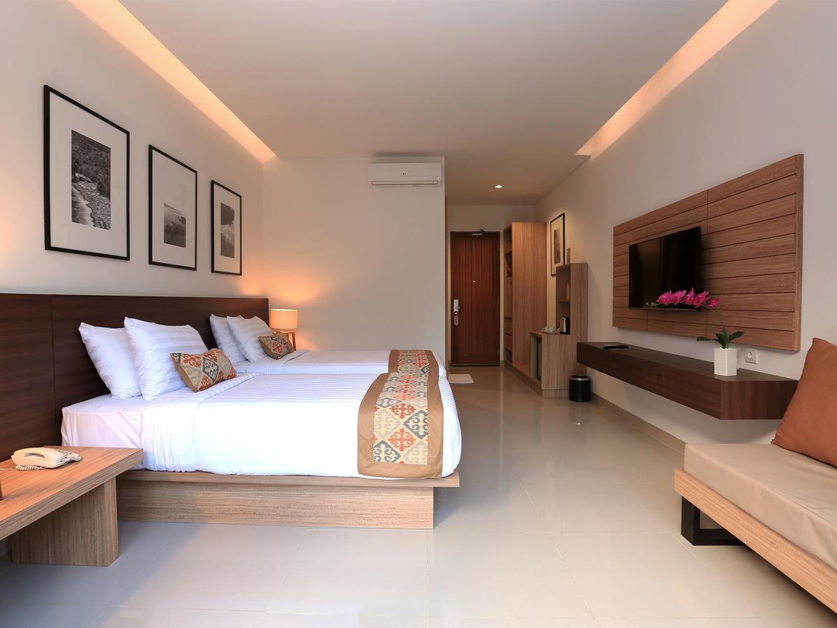 Sammada Hotel & Beach Club Nusa Lembongan Kültér fotó