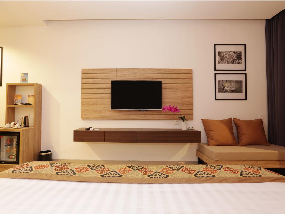 Sammada Hotel & Beach Club Nusa Lembongan Kültér fotó