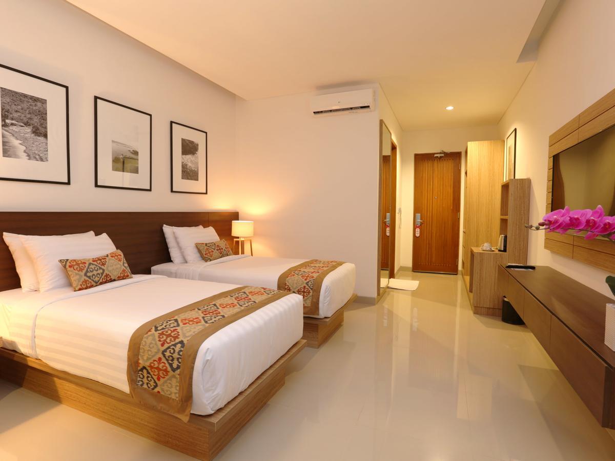 Sammada Hotel & Beach Club Nusa Lembongan Kültér fotó