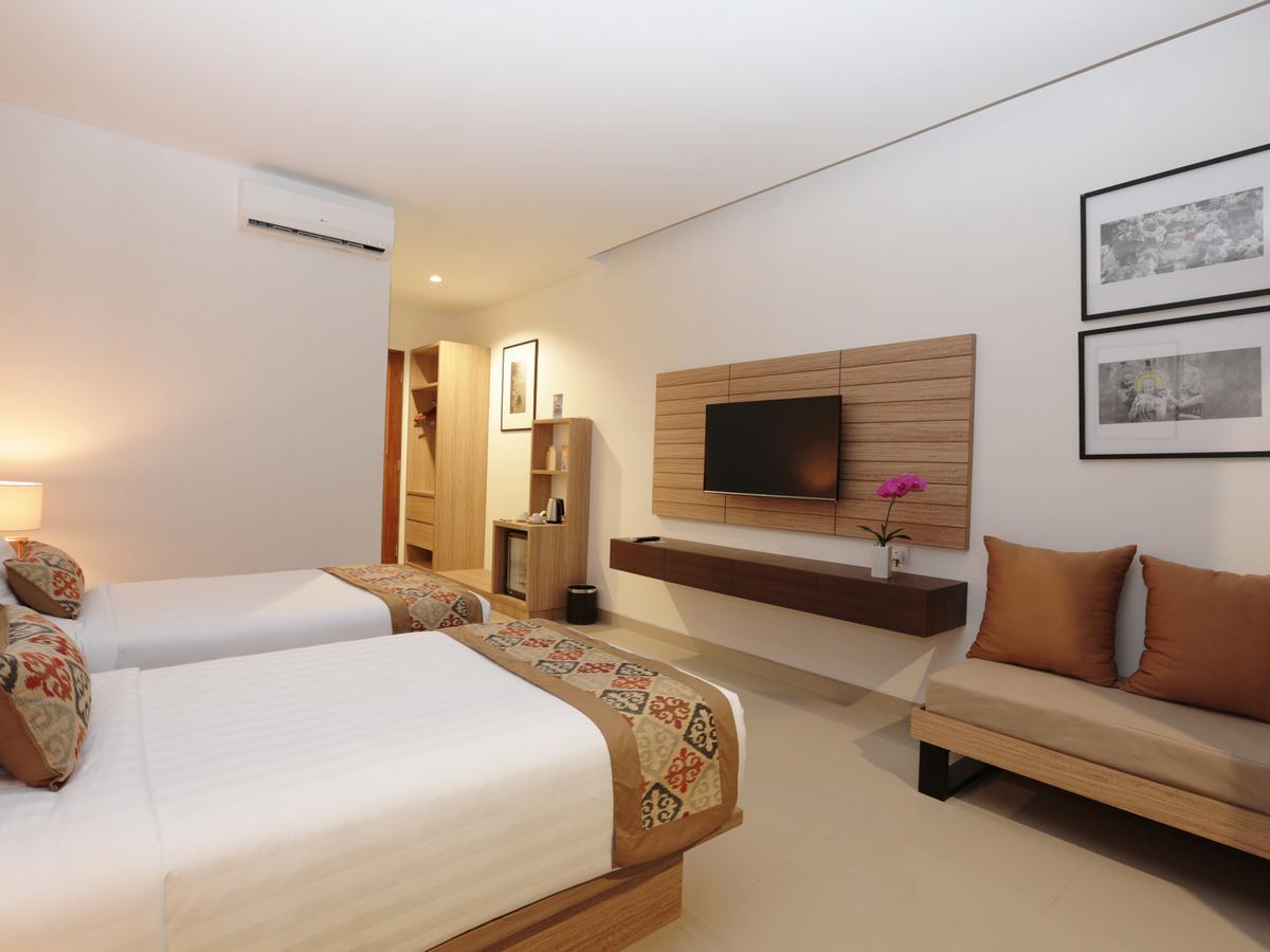 Sammada Hotel & Beach Club Nusa Lembongan Kültér fotó