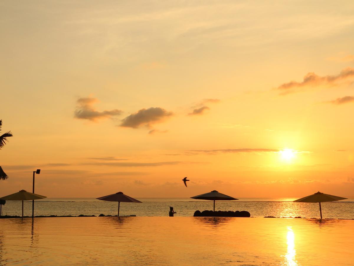 Sammada Hotel & Beach Club Nusa Lembongan Kültér fotó