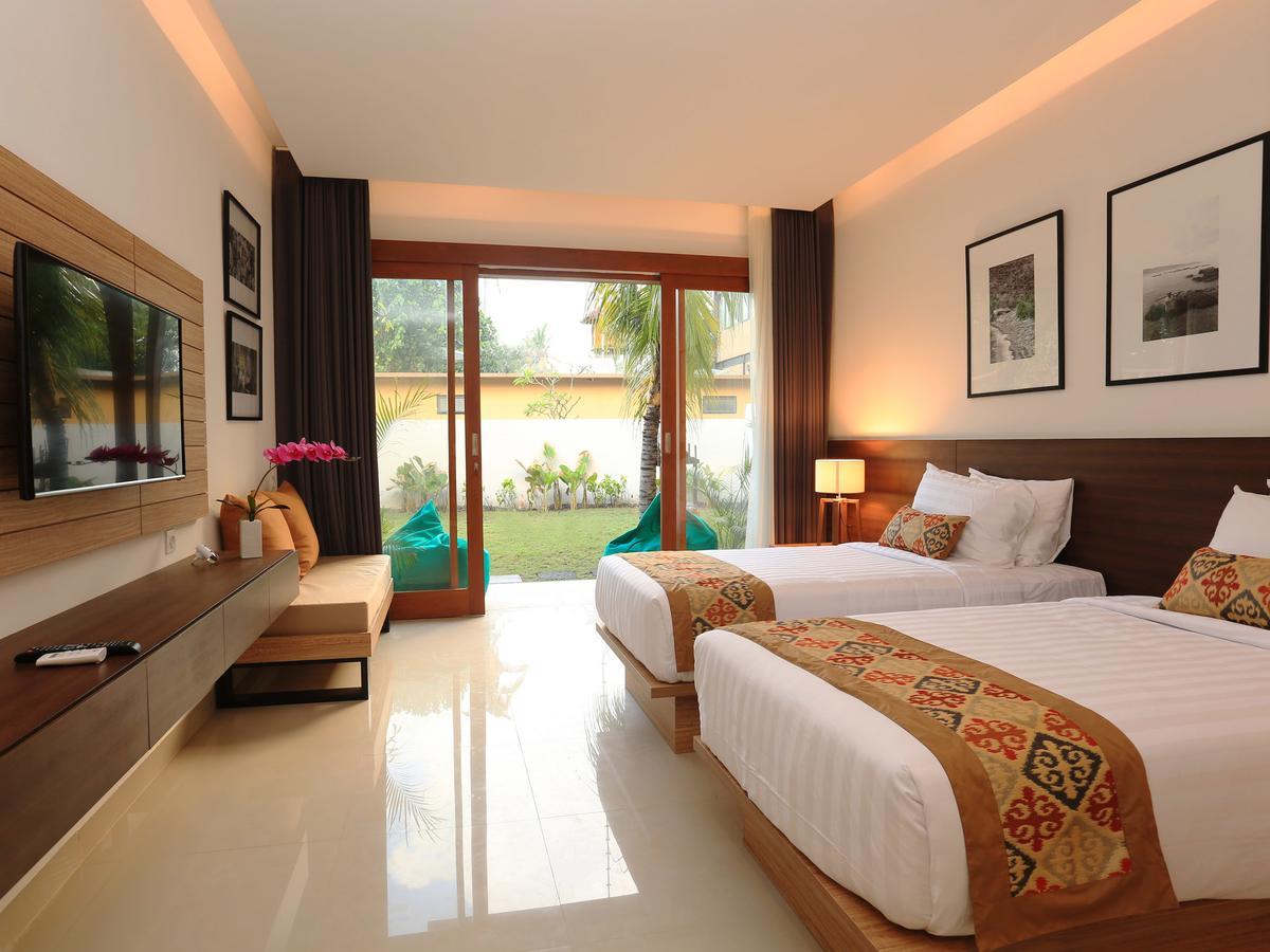 Sammada Hotel & Beach Club Nusa Lembongan Kültér fotó