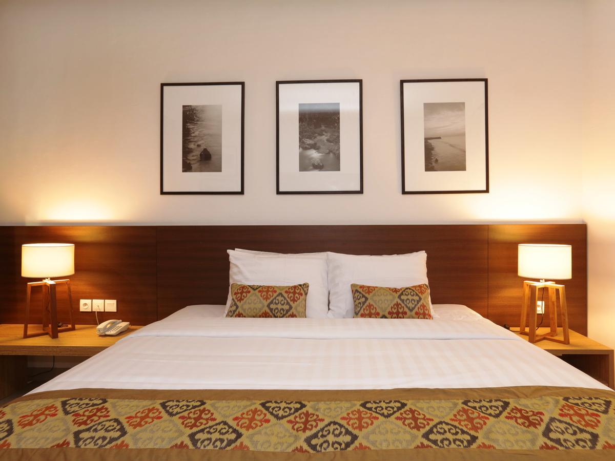 Sammada Hotel & Beach Club Nusa Lembongan Kültér fotó