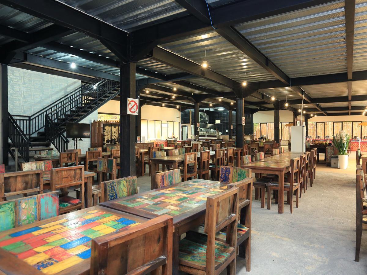 Sammada Hotel & Beach Club Nusa Lembongan Kültér fotó