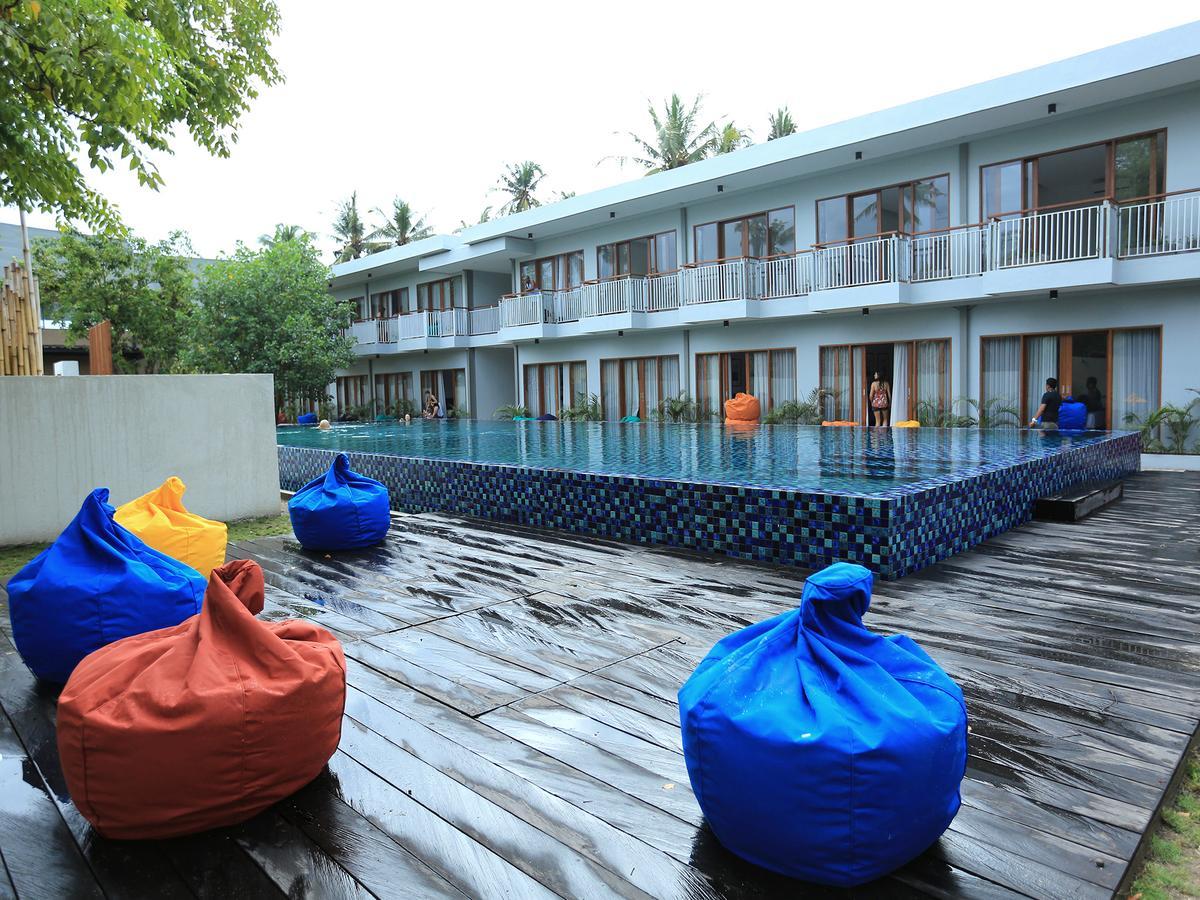 Sammada Hotel & Beach Club Nusa Lembongan Kültér fotó