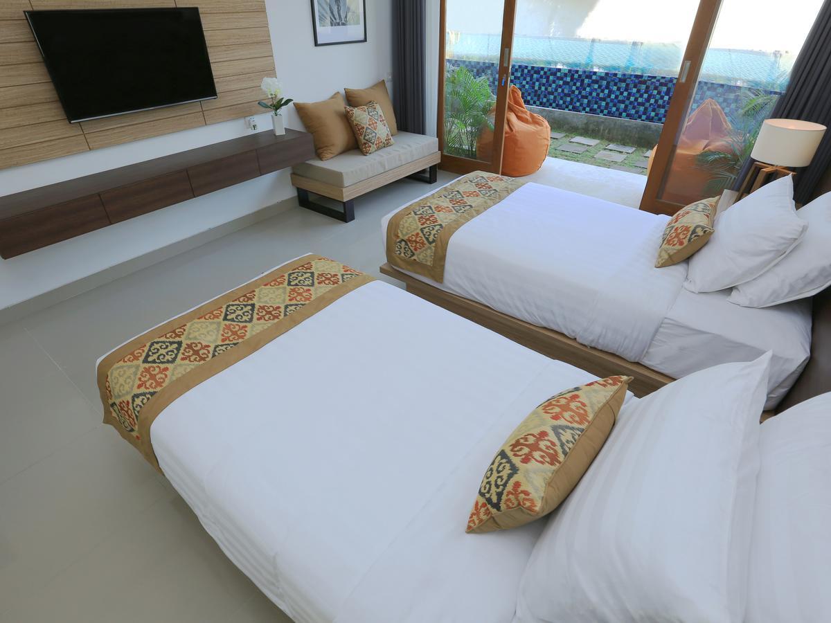 Sammada Hotel & Beach Club Nusa Lembongan Kültér fotó