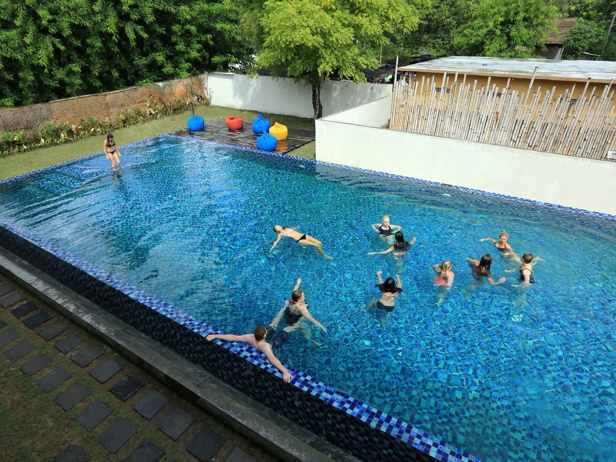 Sammada Hotel & Beach Club Nusa Lembongan Kültér fotó