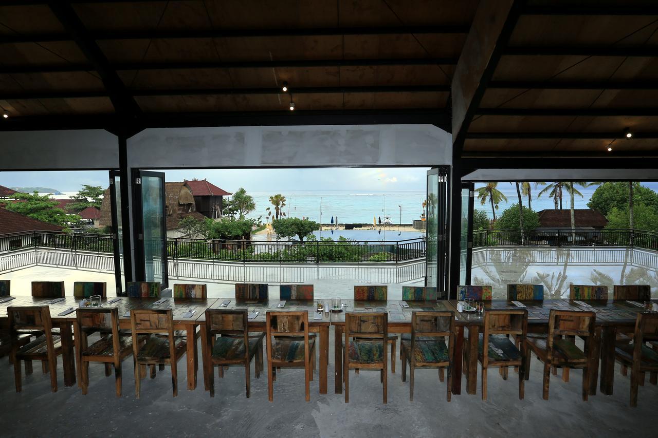 Sammada Hotel & Beach Club Nusa Lembongan Kültér fotó