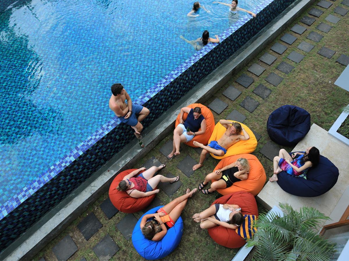 Sammada Hotel & Beach Club Nusa Lembongan Kültér fotó