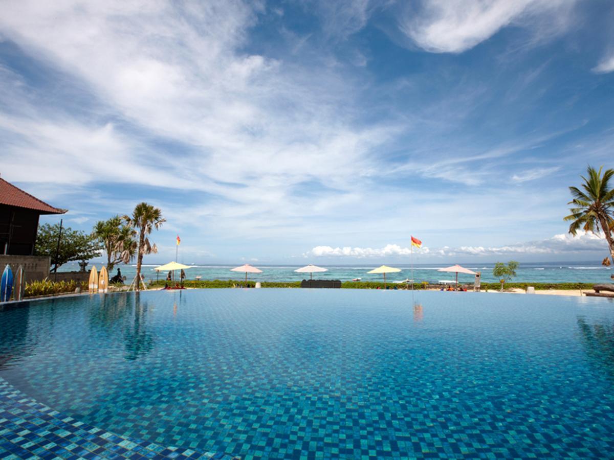 Sammada Hotel & Beach Club Nusa Lembongan Kültér fotó
