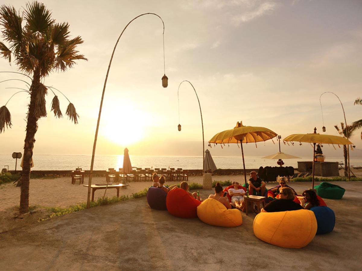 Sammada Hotel & Beach Club Nusa Lembongan Kültér fotó